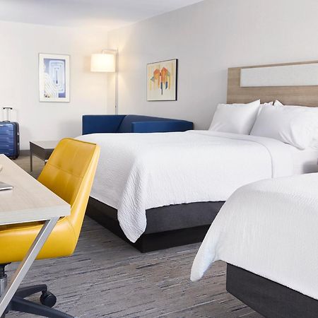 Holiday Inn Express & Suites Weatherford By Ihg Dış mekan fotoğraf