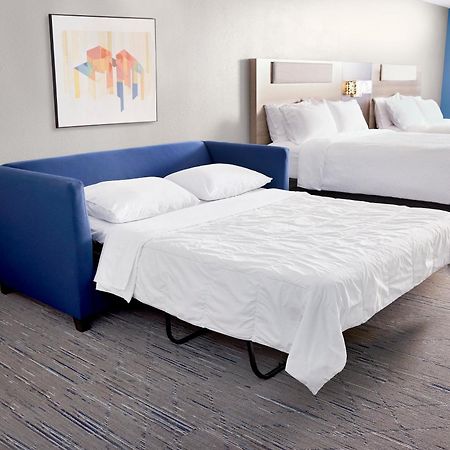 Holiday Inn Express & Suites Weatherford By Ihg Dış mekan fotoğraf