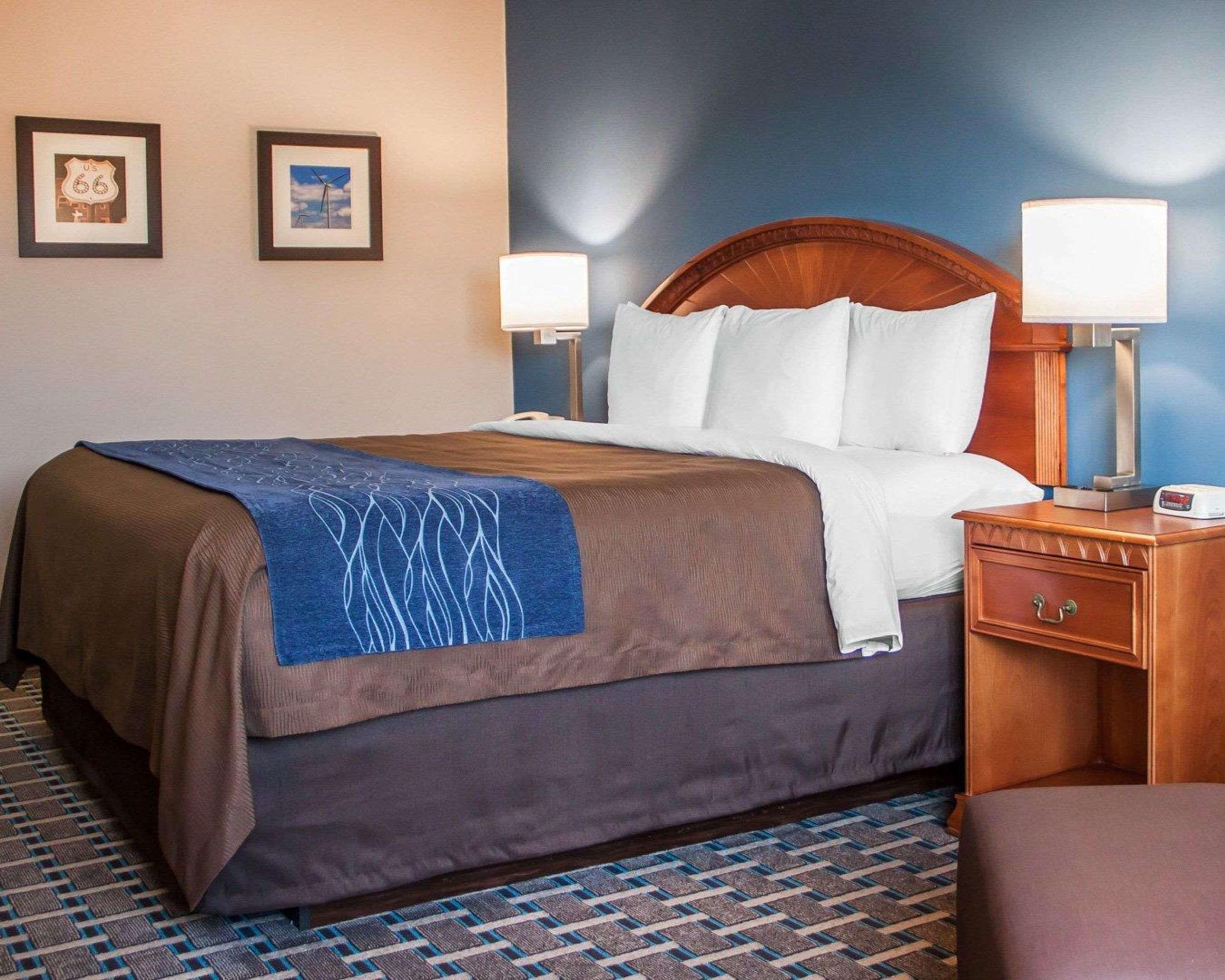 Holiday Inn Express & Suites Weatherford By Ihg Dış mekan fotoğraf