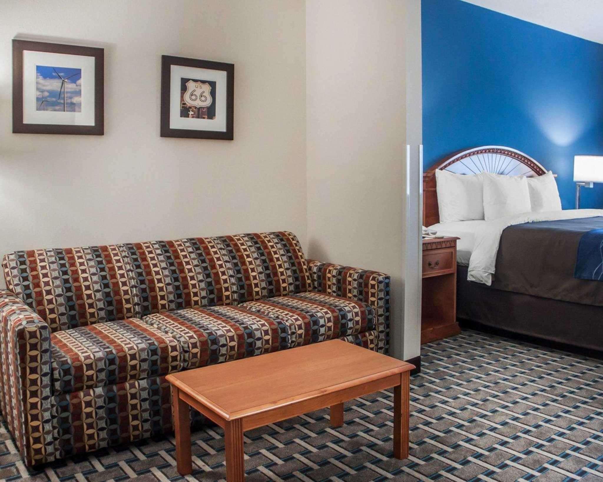 Holiday Inn Express & Suites Weatherford By Ihg Dış mekan fotoğraf