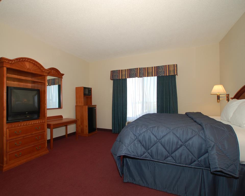 Holiday Inn Express & Suites Weatherford By Ihg Dış mekan fotoğraf