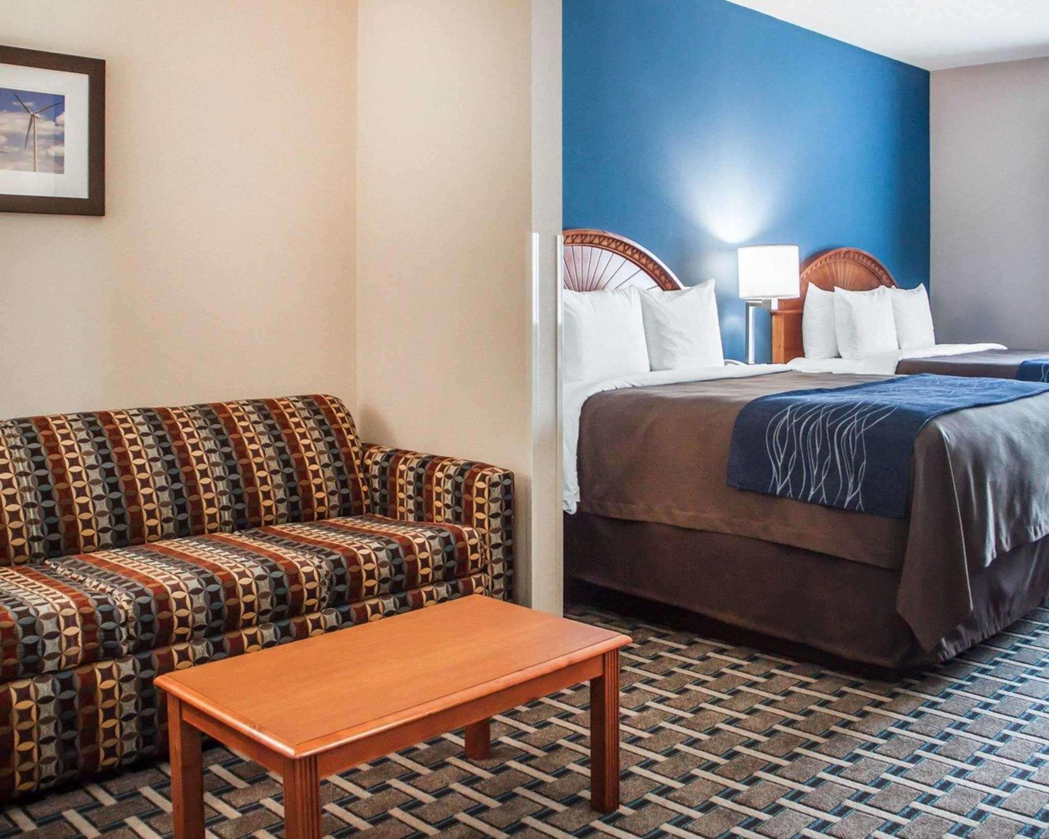 Holiday Inn Express & Suites Weatherford By Ihg Dış mekan fotoğraf