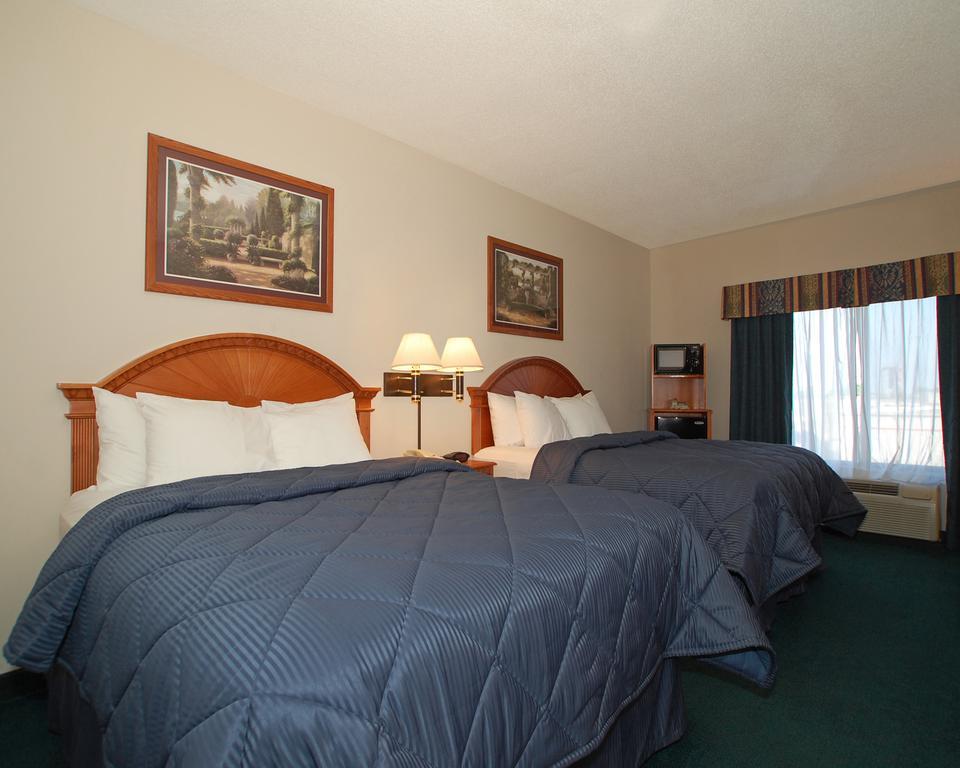 Holiday Inn Express & Suites Weatherford By Ihg Oda fotoğraf