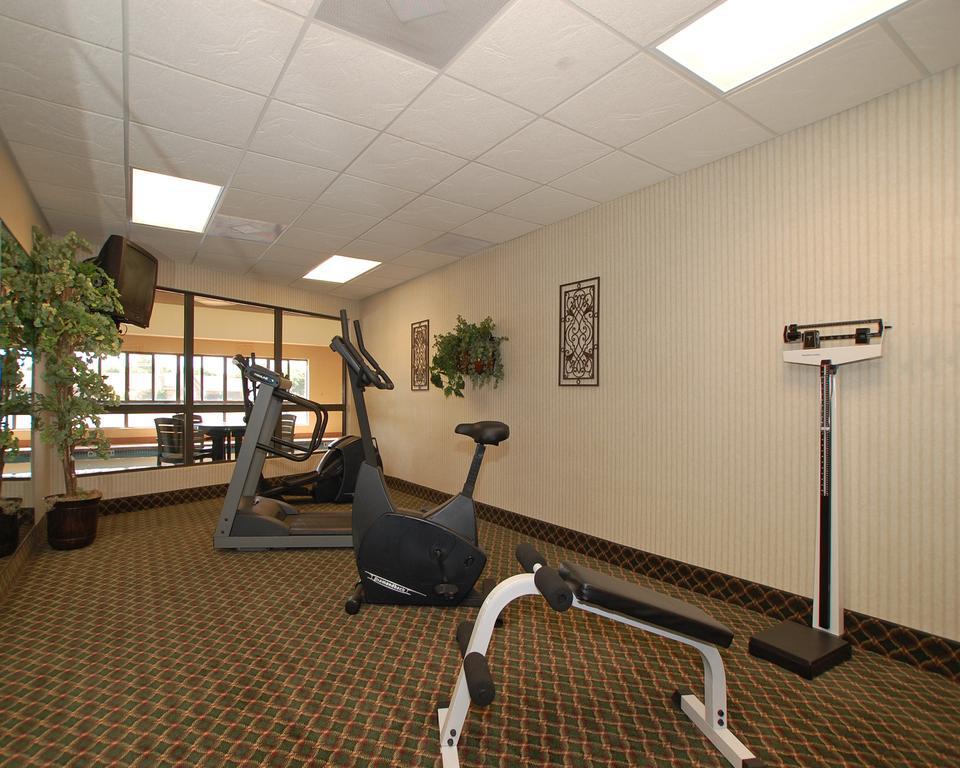 Holiday Inn Express & Suites Weatherford By Ihg Dış mekan fotoğraf