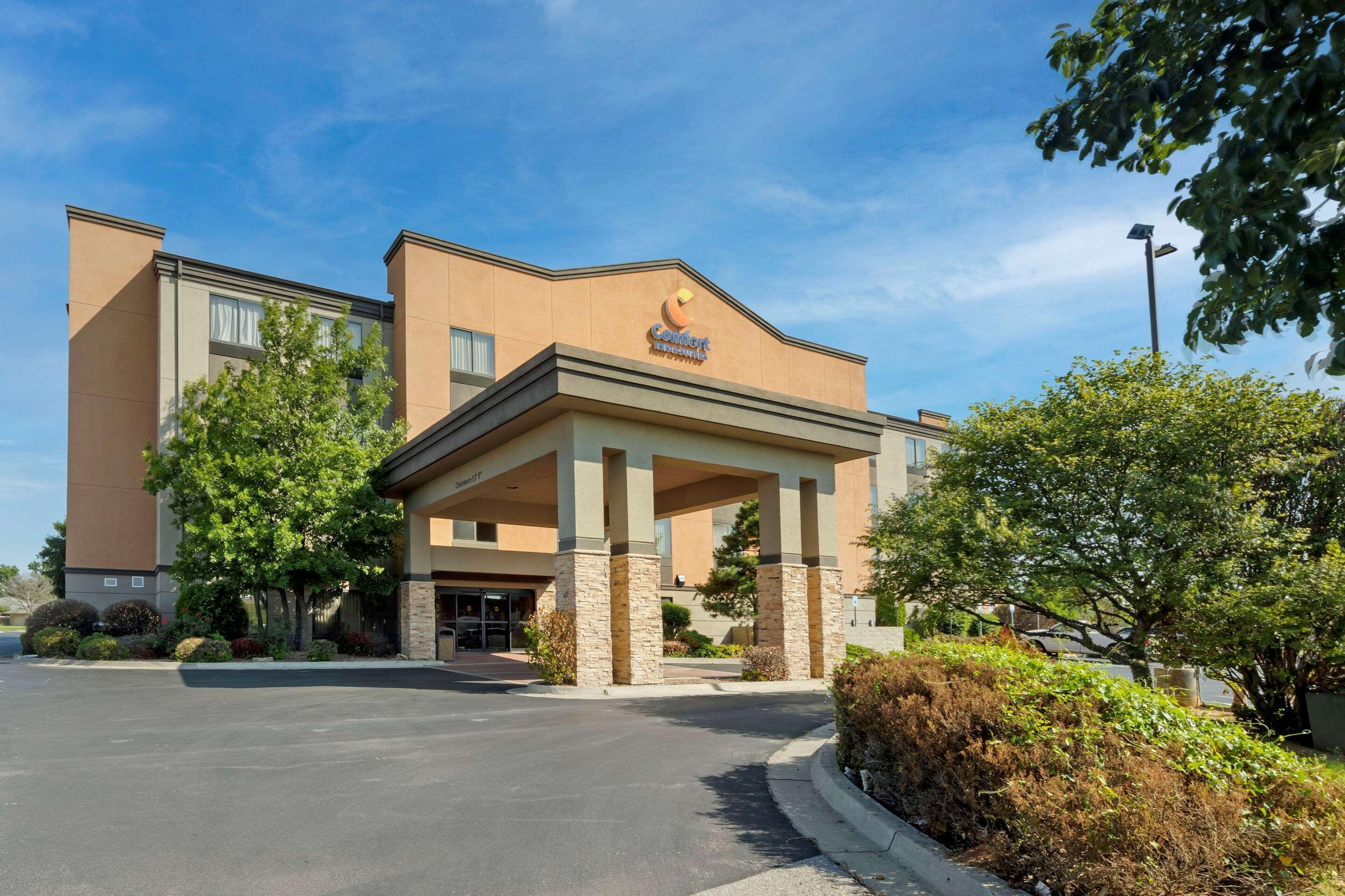 Holiday Inn Express & Suites Weatherford By Ihg Dış mekan fotoğraf