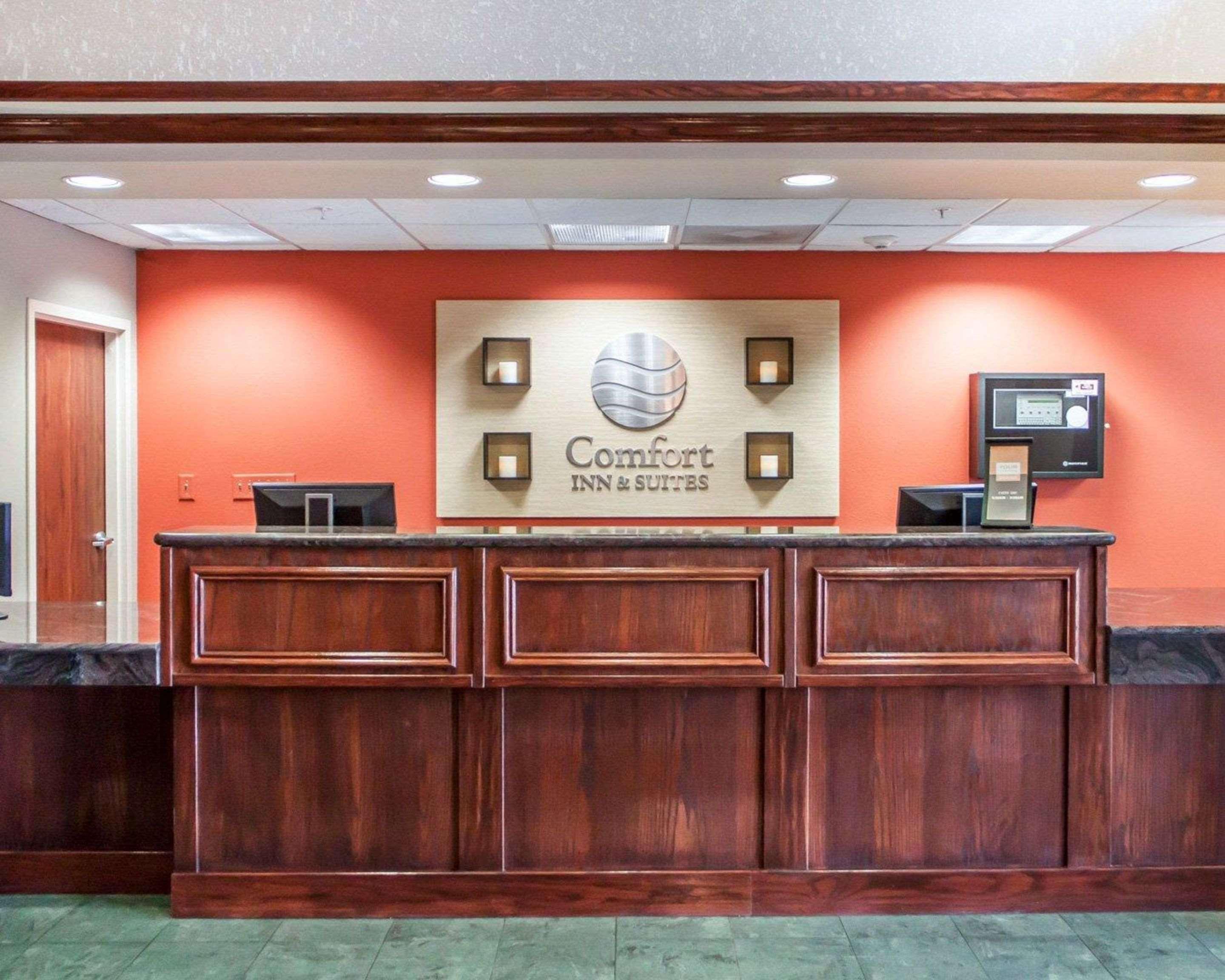 Holiday Inn Express & Suites Weatherford By Ihg Dış mekan fotoğraf
