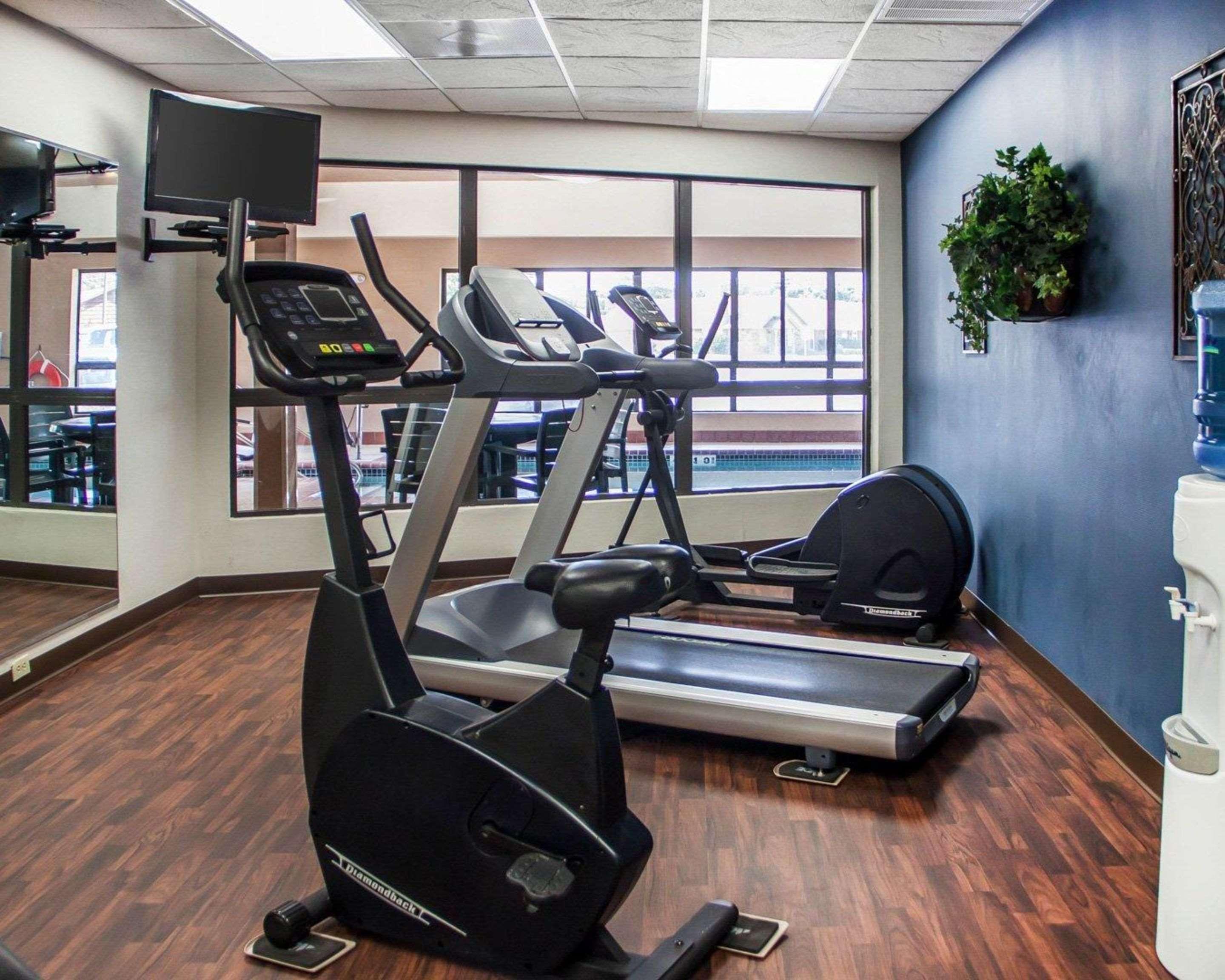 Holiday Inn Express & Suites Weatherford By Ihg Dış mekan fotoğraf