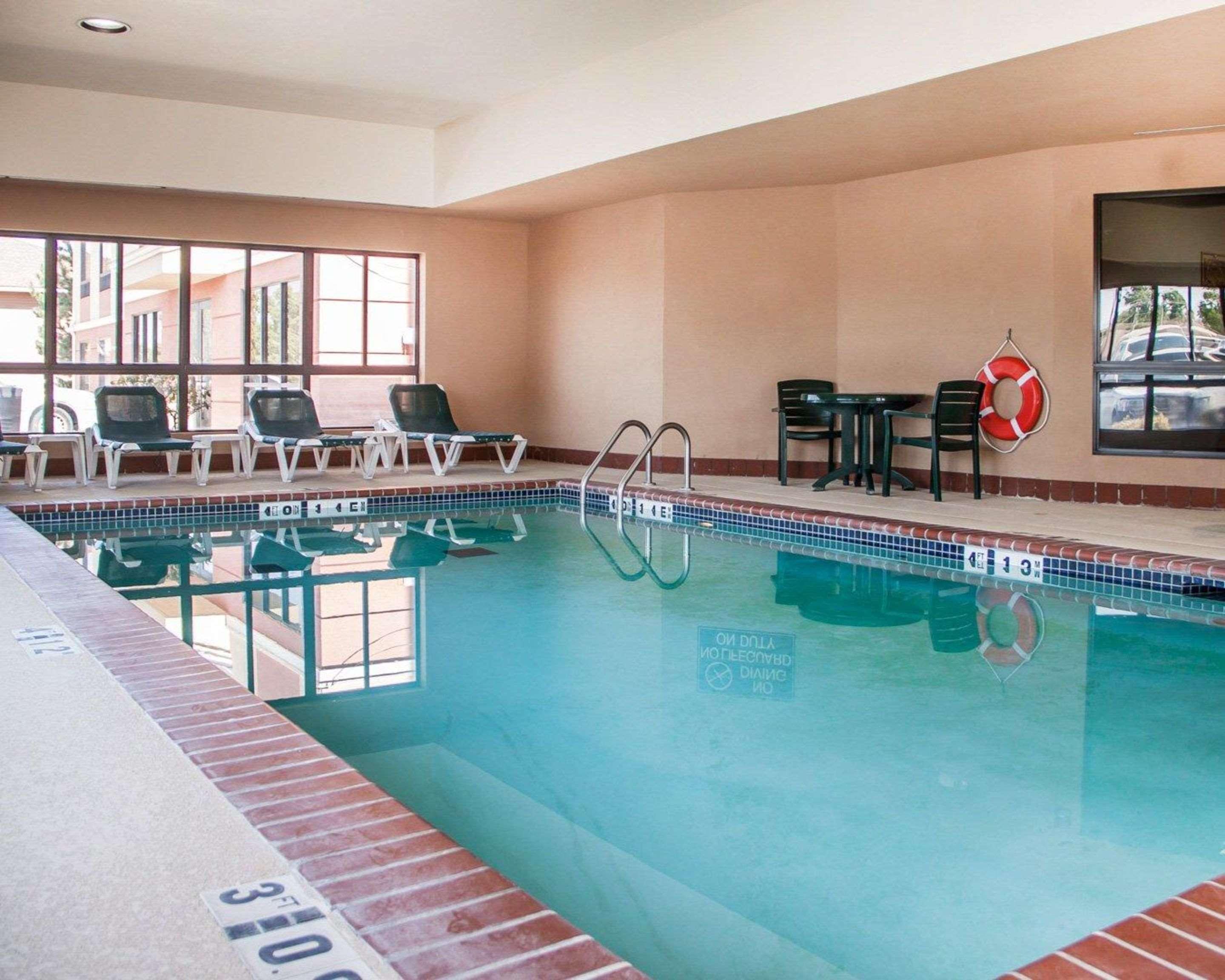 Holiday Inn Express & Suites Weatherford By Ihg Dış mekan fotoğraf