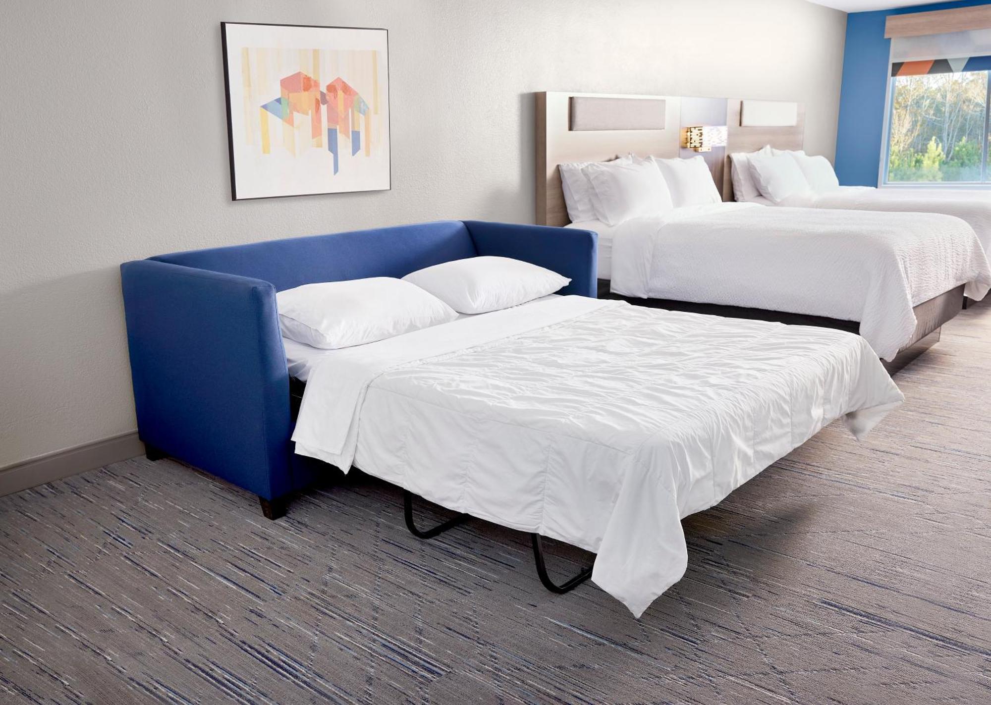 Holiday Inn Express & Suites Weatherford By Ihg Dış mekan fotoğraf