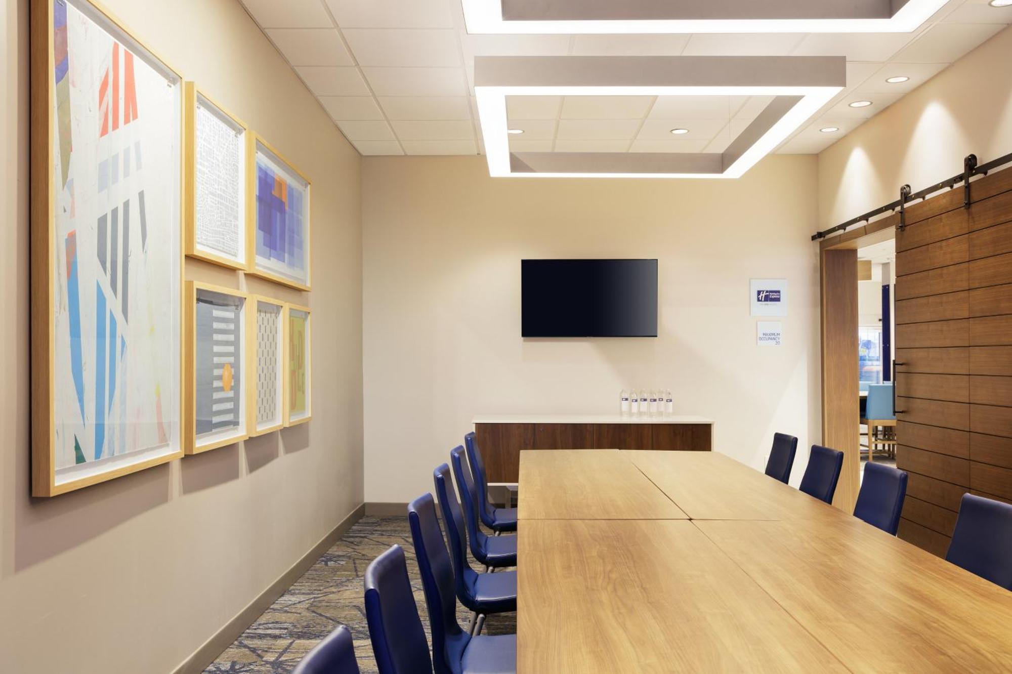 Holiday Inn Express & Suites Weatherford By Ihg Dış mekan fotoğraf