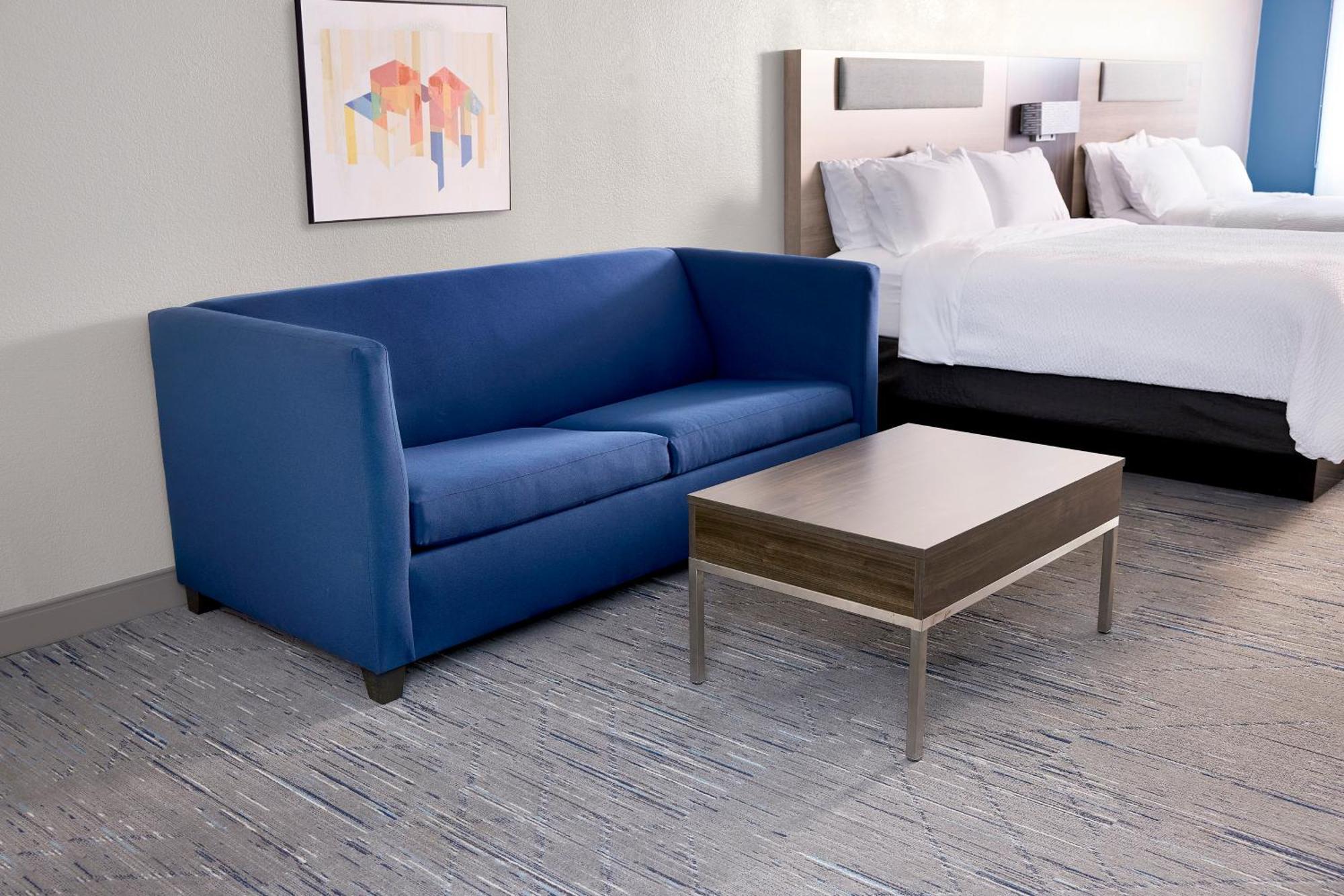 Holiday Inn Express & Suites Weatherford By Ihg Dış mekan fotoğraf