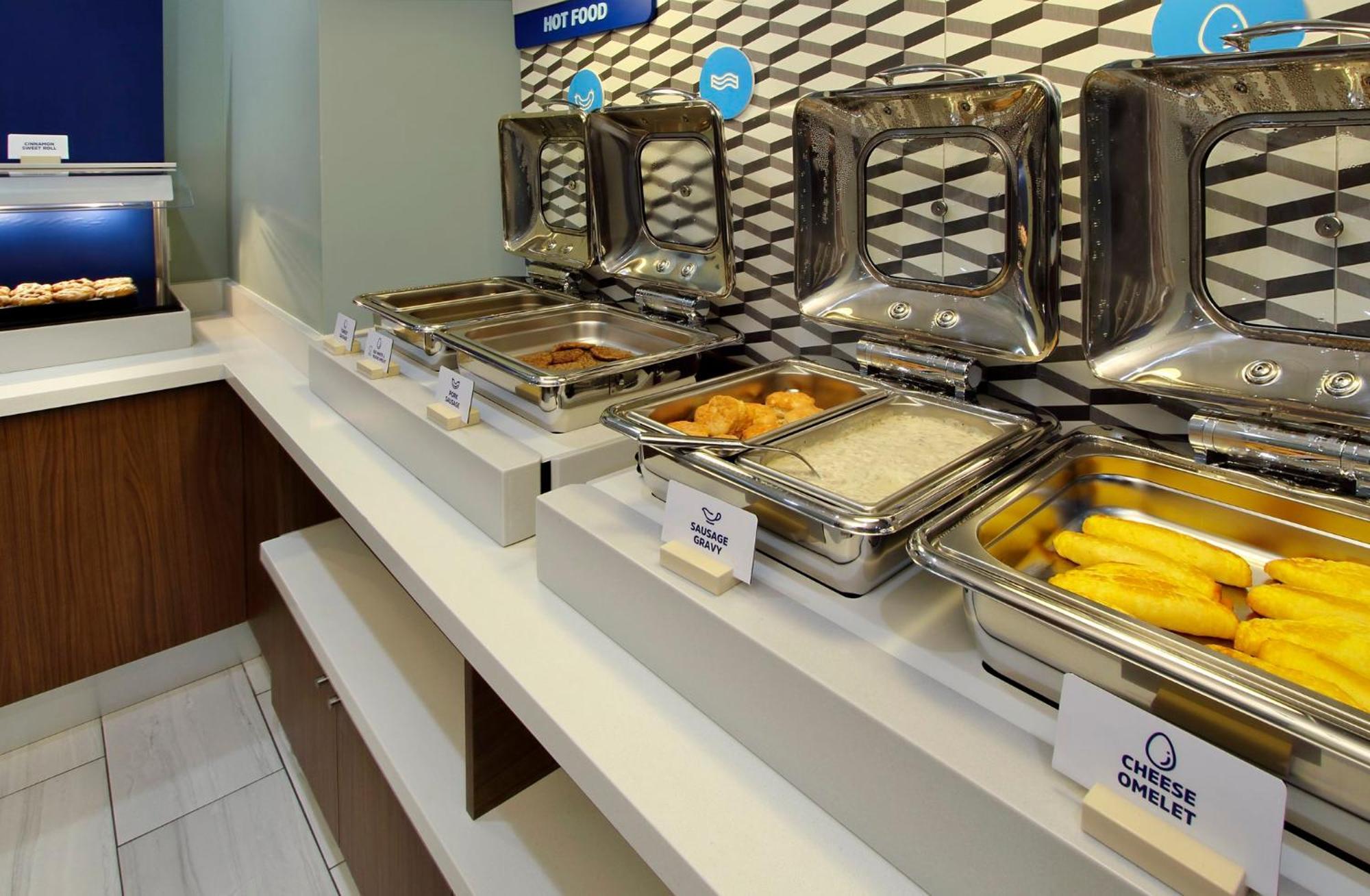 Holiday Inn Express & Suites Weatherford By Ihg Dış mekan fotoğraf