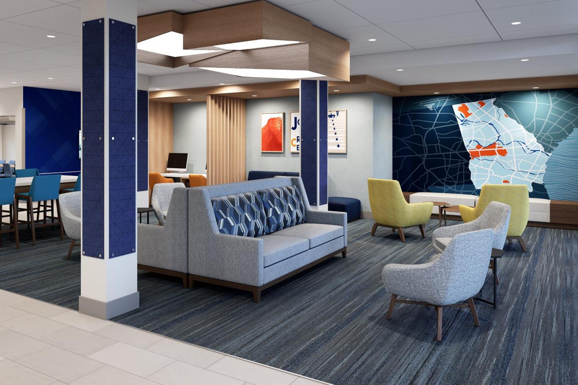 Holiday Inn Express & Suites Weatherford By Ihg Dış mekan fotoğraf