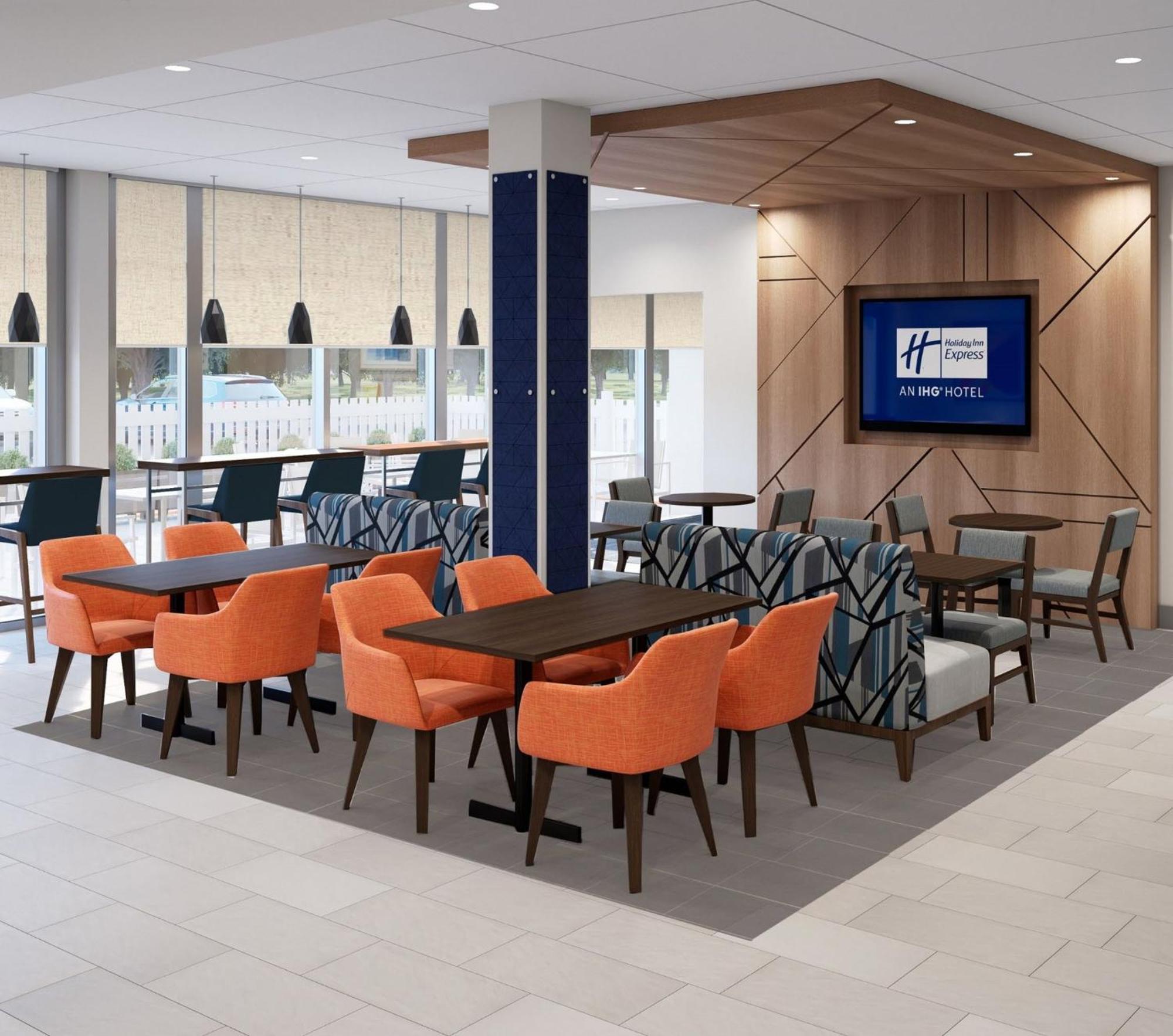 Holiday Inn Express & Suites Weatherford By Ihg Dış mekan fotoğraf