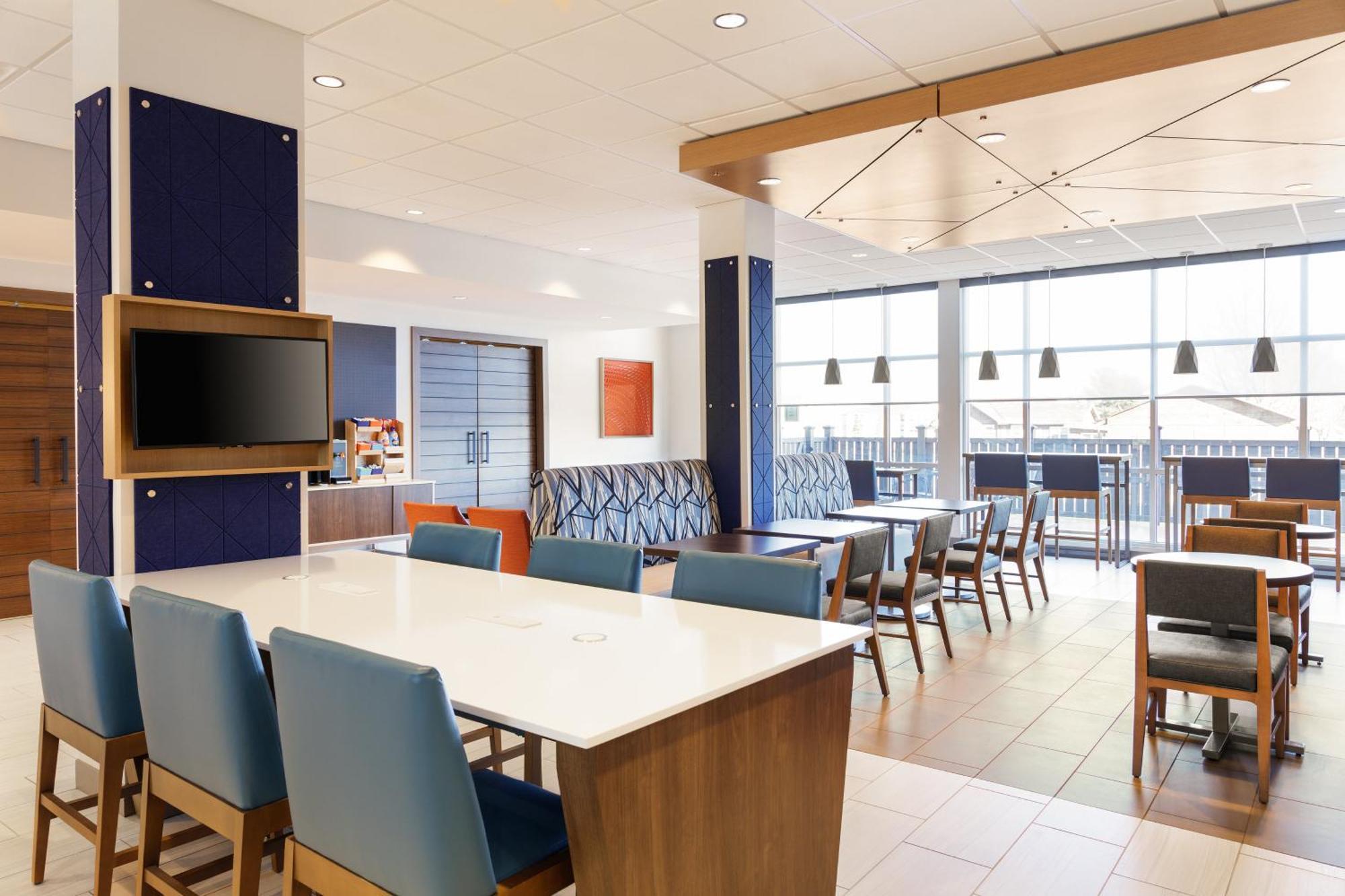 Holiday Inn Express & Suites Weatherford By Ihg Dış mekan fotoğraf