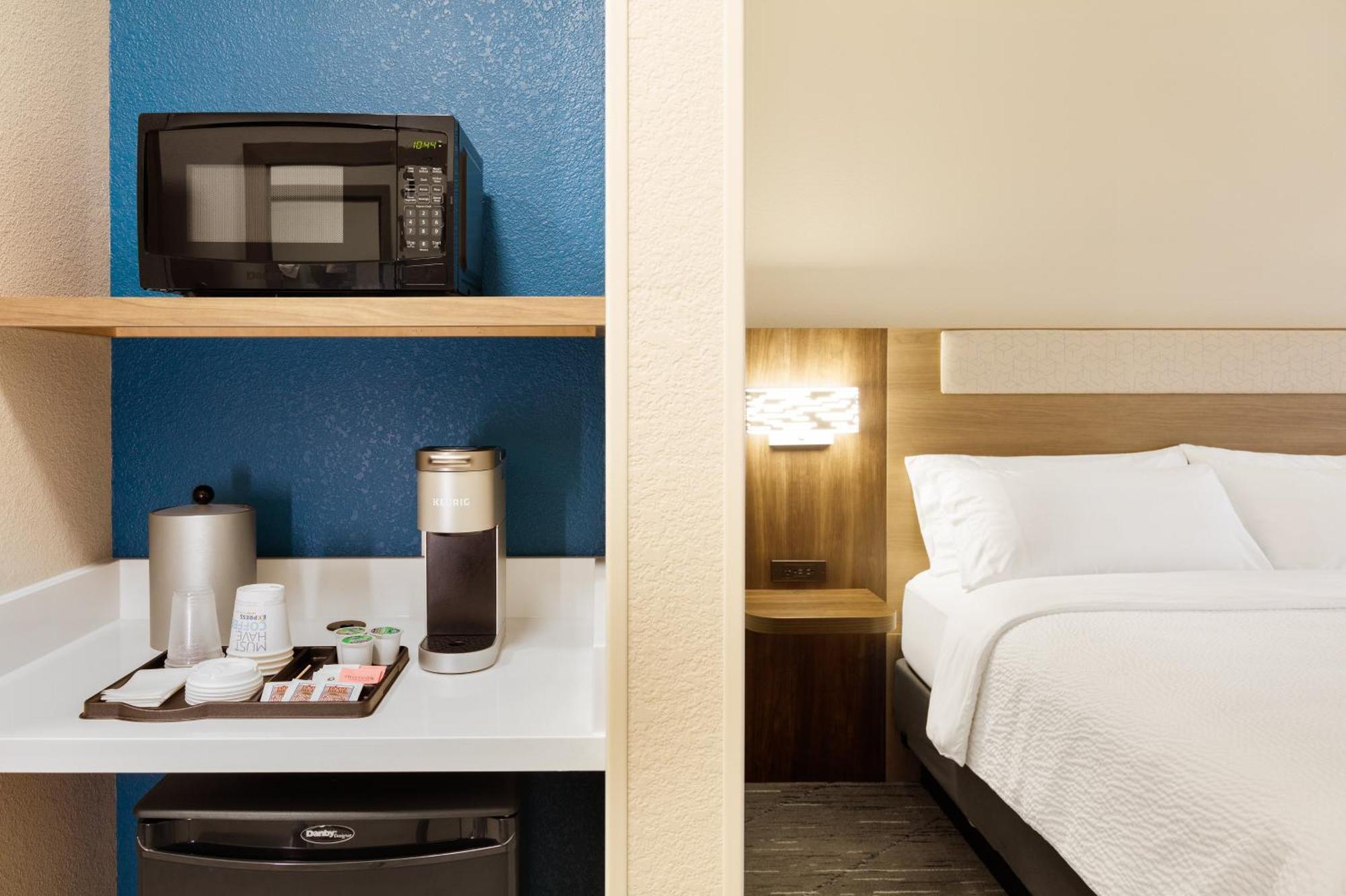 Holiday Inn Express & Suites Weatherford By Ihg Dış mekan fotoğraf