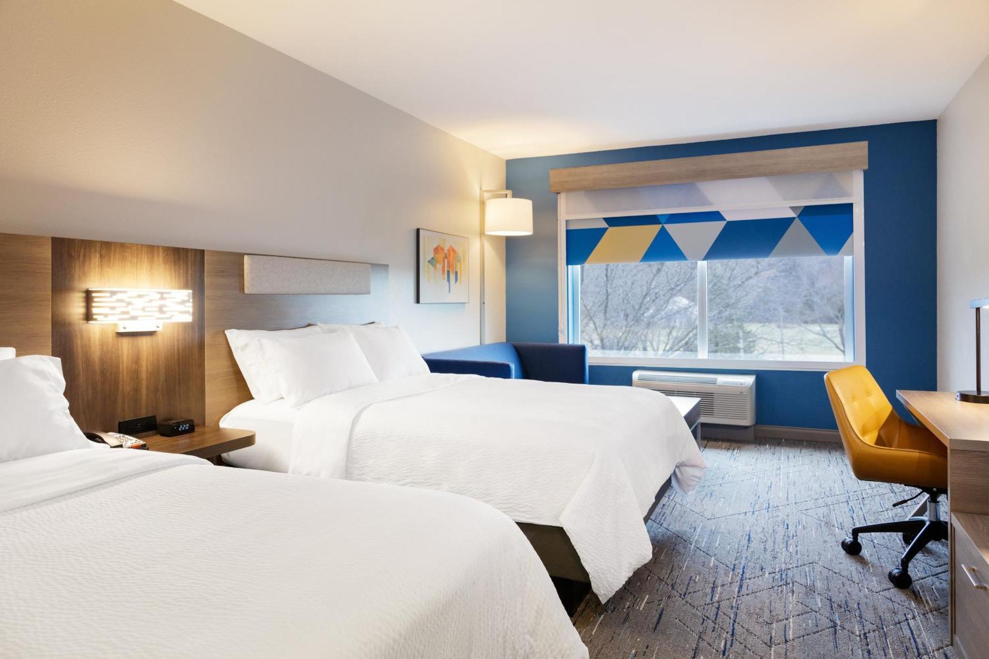 Holiday Inn Express & Suites Weatherford By Ihg Dış mekan fotoğraf